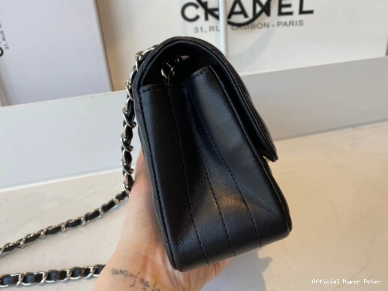 Hyper Peter BAG FLAP CHANEL 0816